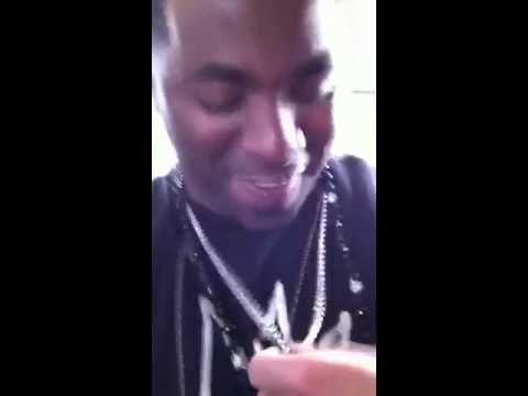 Wilding on the private jet