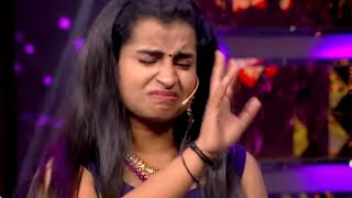 Shivaangi Emotional Moment  Sam Vishal  Cook With 