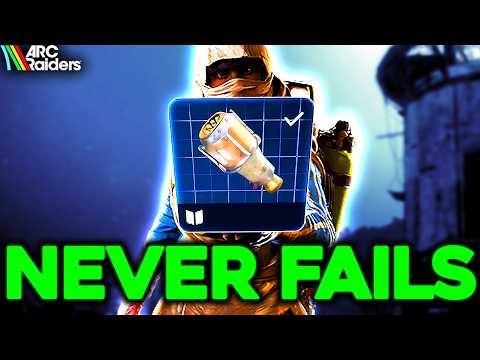 The Most Reliable Night Raid Route in ARC Raiders!