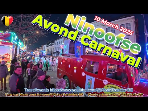 Carnaval Ninove 2025