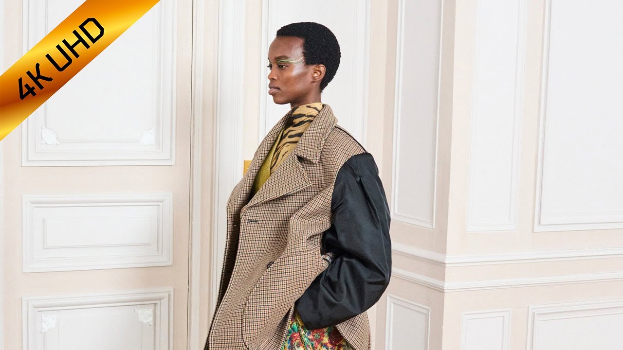 Ganni | Fall Winter 2025/2026 | Paris Fashion Week