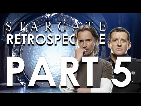 Stargate Universe (2009) Retrospective/Review - Stargate Retrospective, Part 5