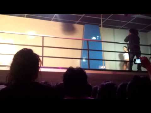 Erika Mitdank en La Ferro