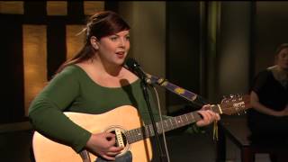 performance: mary lambert &quot;she keeps me warm&quot;
