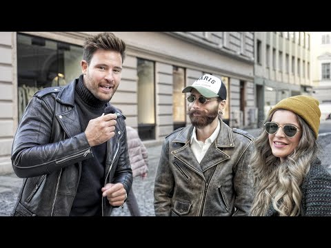 Stehen Frauen auf Männer mit oder ohne Bart? Straßenumfrage powered by WLDOHO Rasierhobel