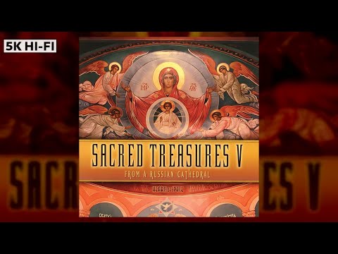 【 Eva Quartet 】「Our Father (Kedrov)」🢒「Sacred Treasures V - From a Russian Cathedral」