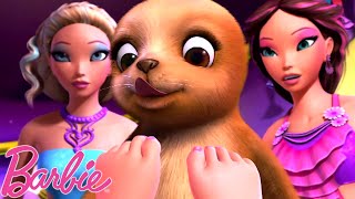 Best of Barbies Haustiere 🐶💕Barbie Dolls Barbie Deutsch 🐱💕Barbie Videos für Kinder