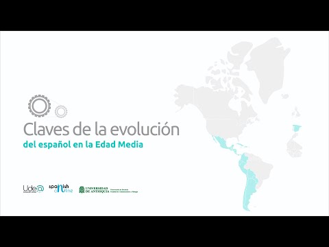 Claves da evolução do espanhol na Edad Media