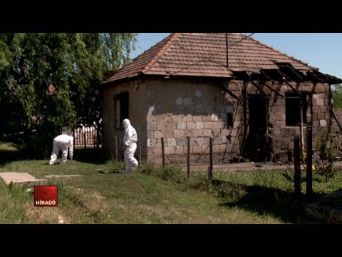 Rágyújtotta a házat rokonára és annak másfél éves gyerekére egy férfi Mezőcsáton