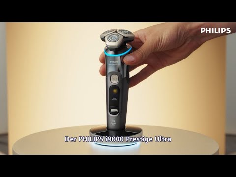 Philips i9000 Prestige Ultra - 15 Sek.