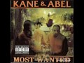 Kane and Abel - U don't see