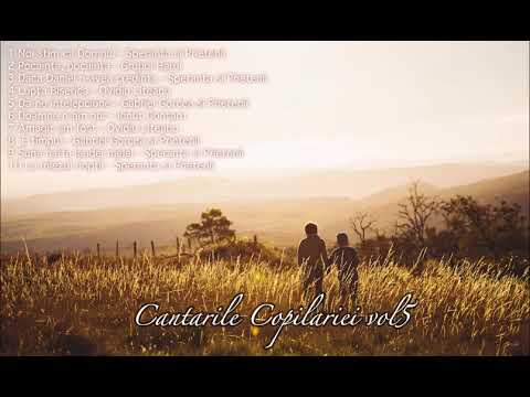 Cantarile copilariei vol 5 - Colaj cantari vechi cu Speranta, Grupul Harul, Ovidiu Liteanu si altii.
