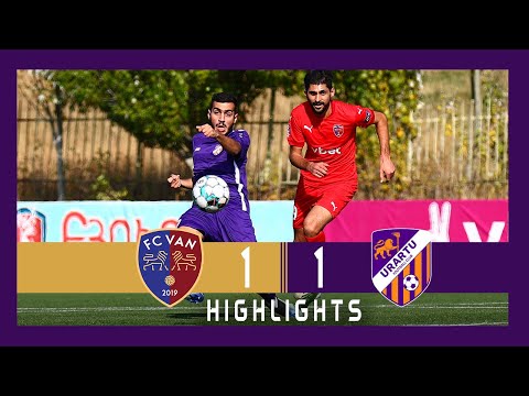 APL, Matchday 9 Van FC - Urartu FC 1-1. Full Highlights
