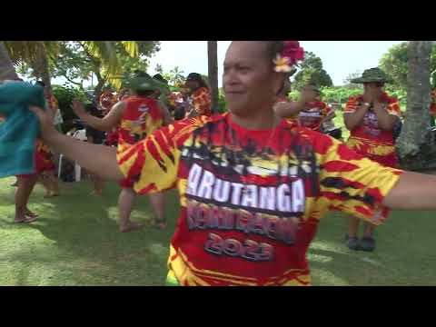 Arutanga Koni Raoni, 2nd January 2023 Aitutaki