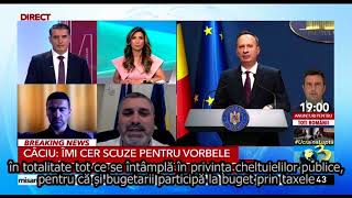 Antena 3, iulie 2022