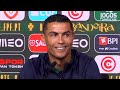 'I’m a BETTER MAN!' | Cristiano Ronaldo on exit from Manchester United | Portugal v Liechtenstein