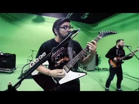 Coheed and Cambria - The Color Before the Sun Tour Rehearsals