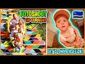 FAMiLiEFOTOSHOOT iN WiLLEMSSTAD CURAÇAO & DiT HAD NOOiT MOGEN GEBEUREN! | Bellinga Vlog #3062