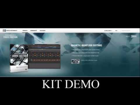 Free Download Static Friction Maschine Expansion v1.1.0-R2R