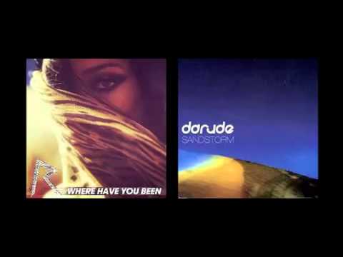 Rihanna vs. Darude