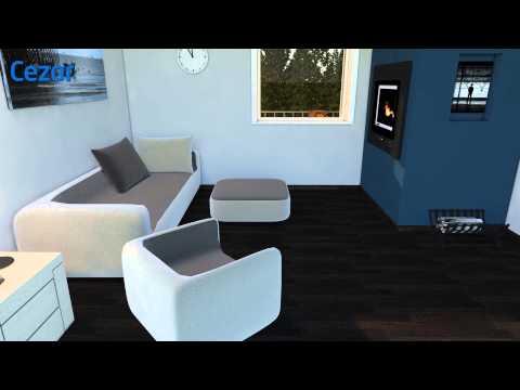 Миниатюра изображения товара Подложка Cezar Basic Wood Nature 3мм хвойная (9.32 м.кв.)