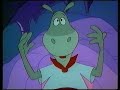 Original VHS Opening Little Hippo 6 Muttertag Und Andere Feste German Copy Retail Tape