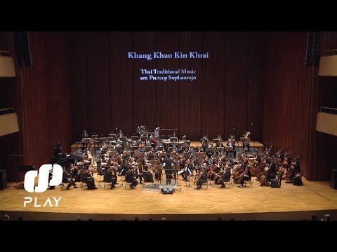 Thailand Philharmonic Orchestra - Types of Instruments