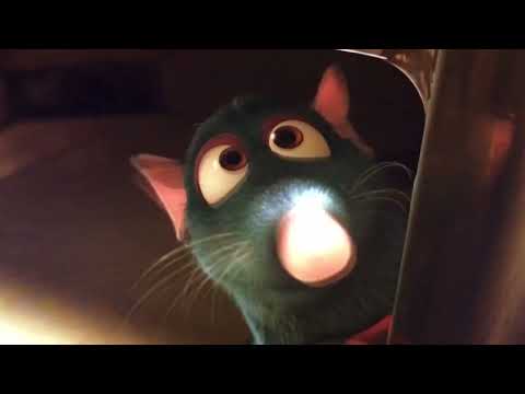 Toon story 3 part 6 remy leaves/rough play