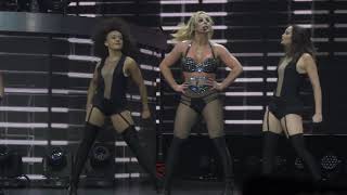 Britney Spears - Break The Ice (Live in London, Piece Of Me Tour - O2 Arena) HD