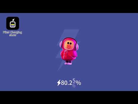 Pika! Charging show Video