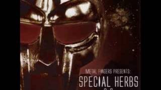 Metal Fingaz (MF) Doom - Vervain (Beef Rapp Instrumental)