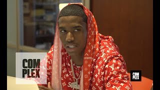 &quot;No Way Out&quot; Featuring Christian Combs