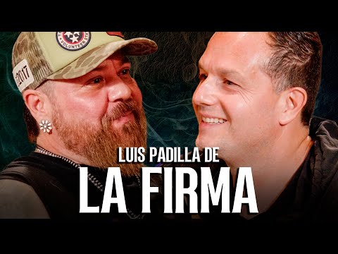 El secreto detrás de las exitosas rolas de LA FIRMA - Luis Padilla con Melo Montoya