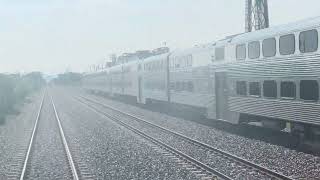 Metra UP-NW Line 8/19/2026