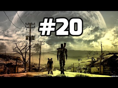 Fallout 3 Walkthrough Part 20-Jiggs Loot