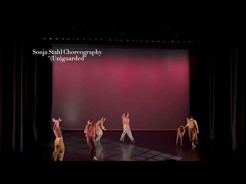 ADF dancing and choreography sample