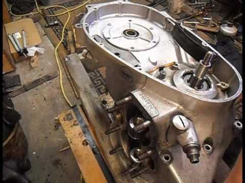 triumph t120 engine rebuild part 11