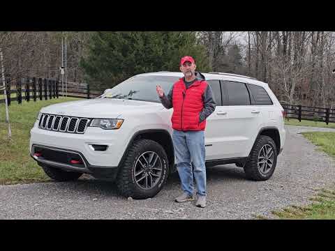 2020 Jeep Grand Cherokee - 5 Year / 200k Mile Review