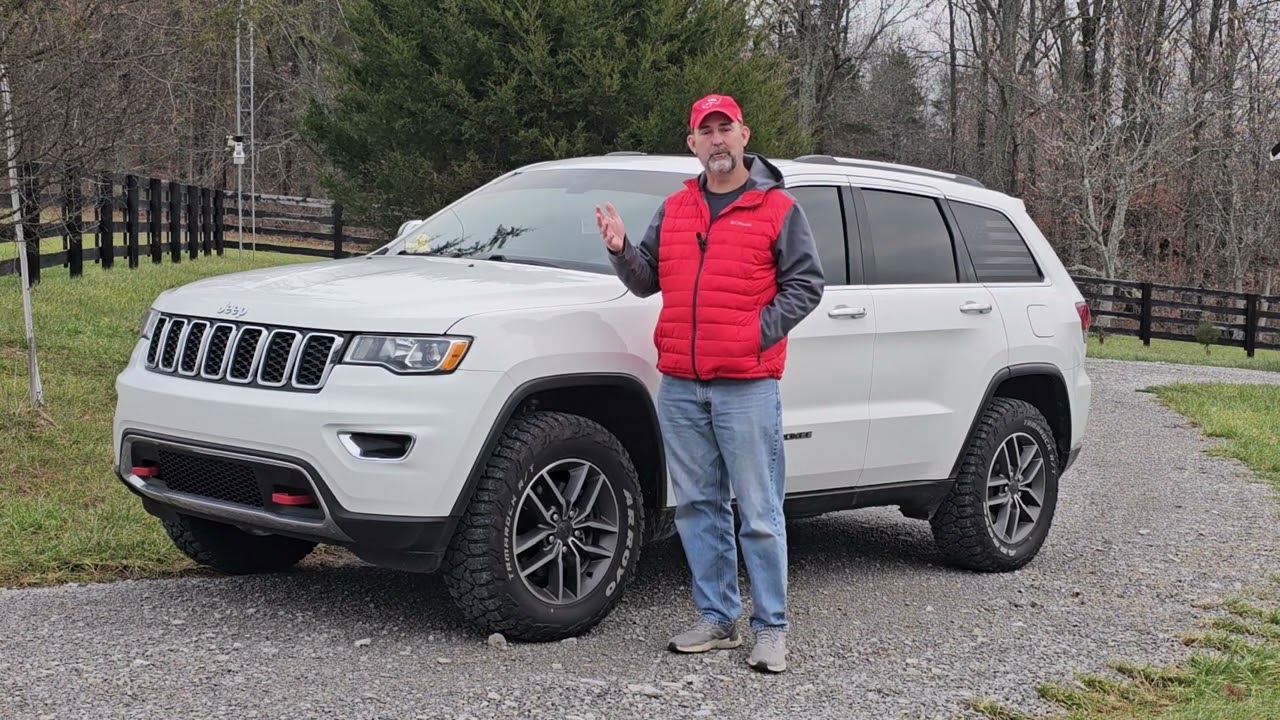 2020 Jeep Grand Cherokee - 5 Year / 200k Mile Review
