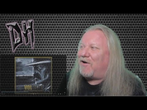 Volbeat - Ecotone REACTION & REVIEW! FIRST TIME HEARING!