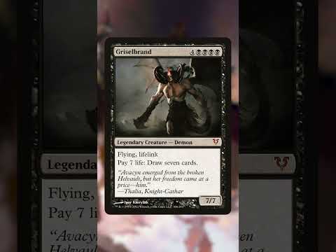 Können Sie alle 9 verbotenen legendären Kreaturen in Commander nennen?