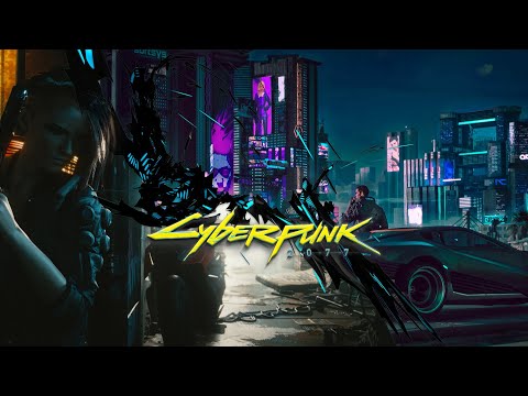 CyberPunk 2077 GamePlay Deutsch/German PS5 ✔️