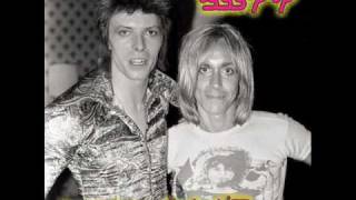 Iggy Pop - China Girl (originale - 1977)
