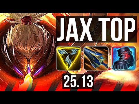 JAX vs GRAGAS (TOP) | 9/3/11 | KR Master | 25.13