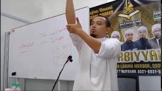 Download lagu Tak Sangka Ramai lagi Tak Tahu Cara Nak Tayammum - Ustaz Wadi Anuar mp3