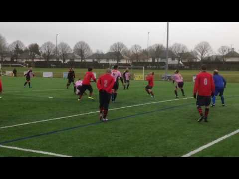 FOOTBALL COUPE MATIN EPEGARD NEUBOURG - ARNIERES 3-0