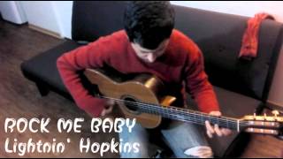 Rock me baby (cover)