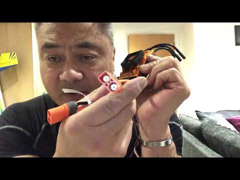 Spektrum  (Spectrum) Avian 120amp esc