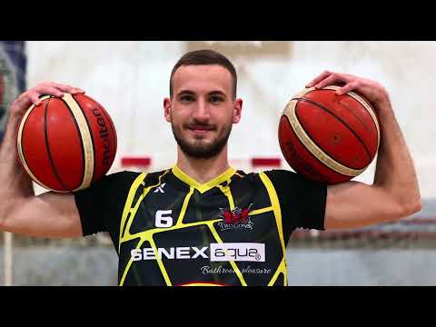 25 poena Grebović Maid 2006 godište KK Dragonsi highligts KK Gračanica - KK Dragonsi