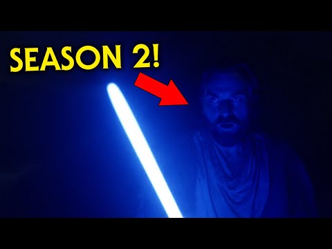 Obi-Wan Kenobi Season 2 Is Happening!?